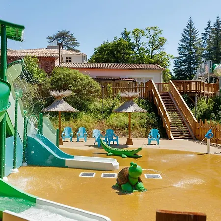2 56 Parco vacanze Sumène
